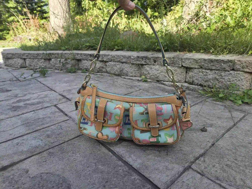 Vintage Y2K Dooney & Bourke 
